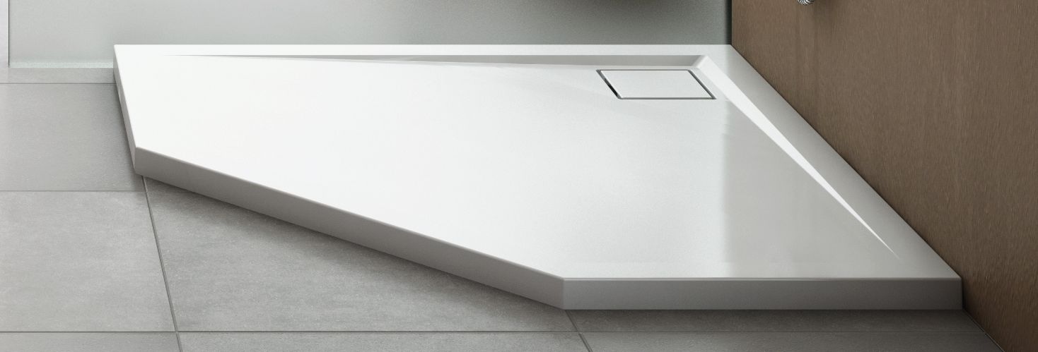 Sprchové vaničky SanSwiss Livada W205