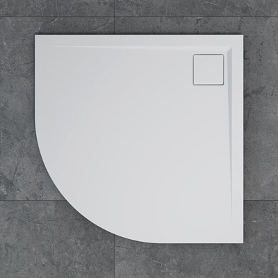 Sprchové vaničky SanSwiss Livada W20R